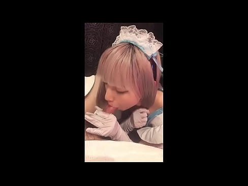 ❤️ Japoniako idoloa [mayuka], neskame frantsesaren mozorroa, 1. zatia, putzua eta ukenduarekin jerk off Porno pornoan eu.hentaiser.ru ❌️❤
