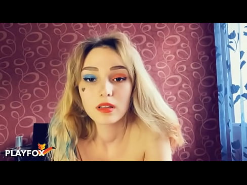 ❤️ Errealitate birtualeko betaurreko magikoek Harley Quinnekin sexua eman zidaten Porno pornoan eu.hentaiser.ru ❌️❤