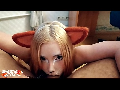 ❤️ Kitsunek zakila irentsi eta esperma ahoan Porno pornoan eu.hentaiser.ru ❌️❤